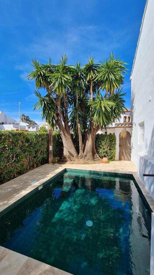 Casa Playa Jávea Exterior foto