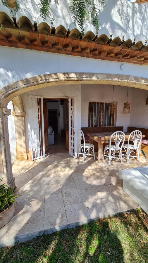 Casa Playa Jávea Exterior foto