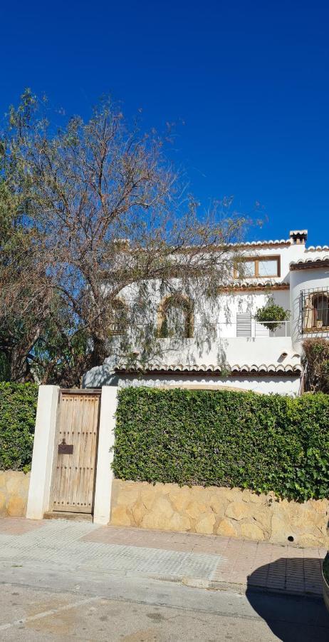 Casa Playa Jávea Exterior foto