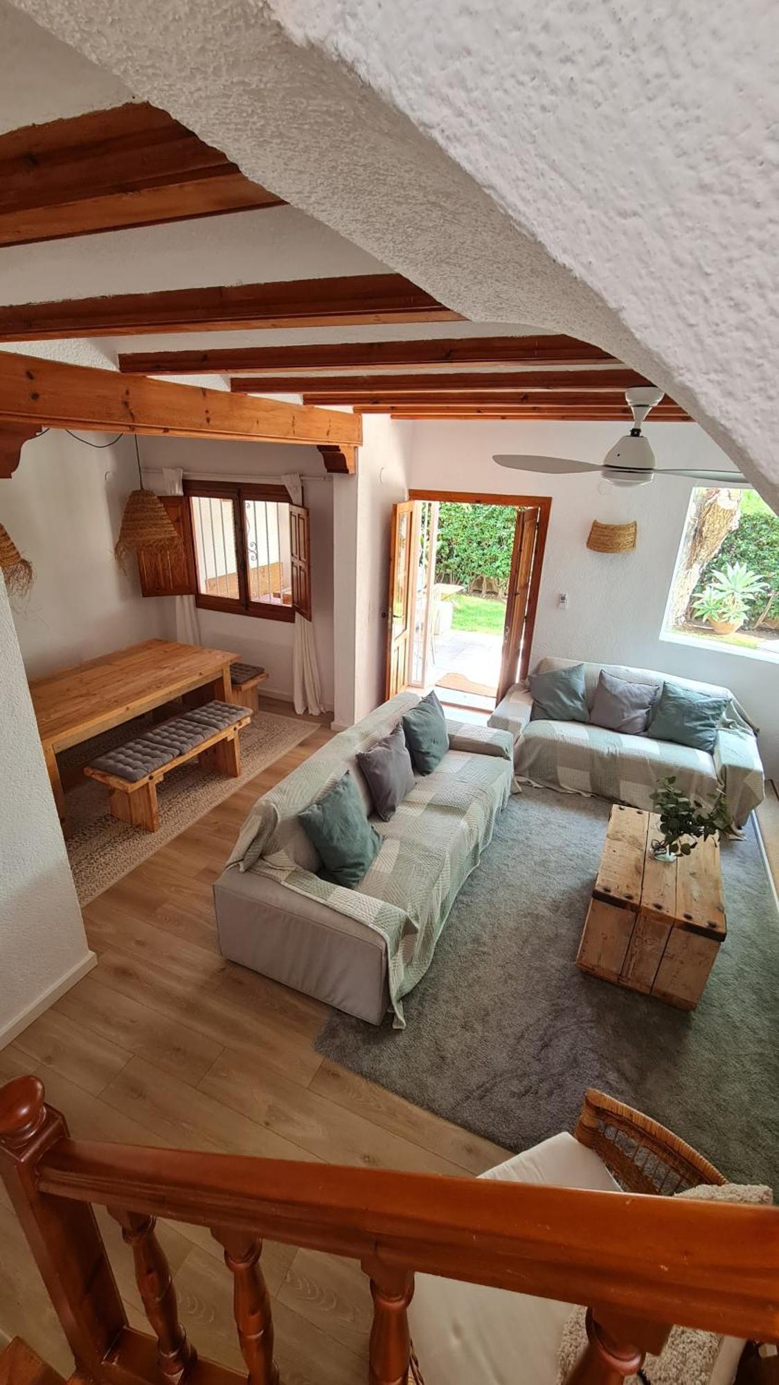 Casa Playa Jávea Exterior foto
